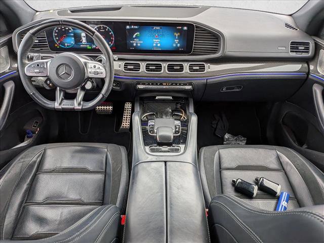 Used 2021 Mercedes-Benz GLE 53 AMG 4MATIC Coupe image 15