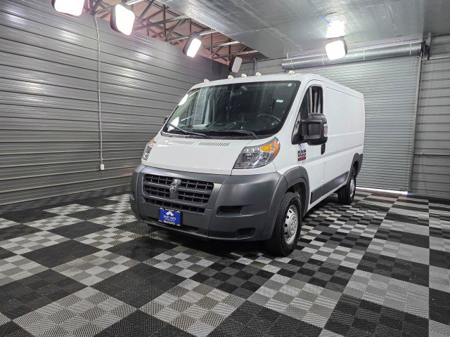 Used 2017 RAM ProMaster 1500 w/ Interior Convenience Group image 33