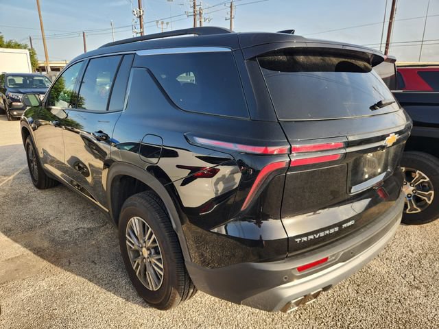 Used 2026 Chevrolet Traverse LT AWD/4WD image 4