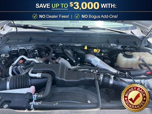 Used 2016 Ford F350 Lariat w/ Lariat Interior Package AWD/4WD image 25