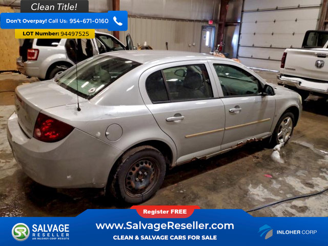 Used 2007 Chevrolet Cobalt LT image 4