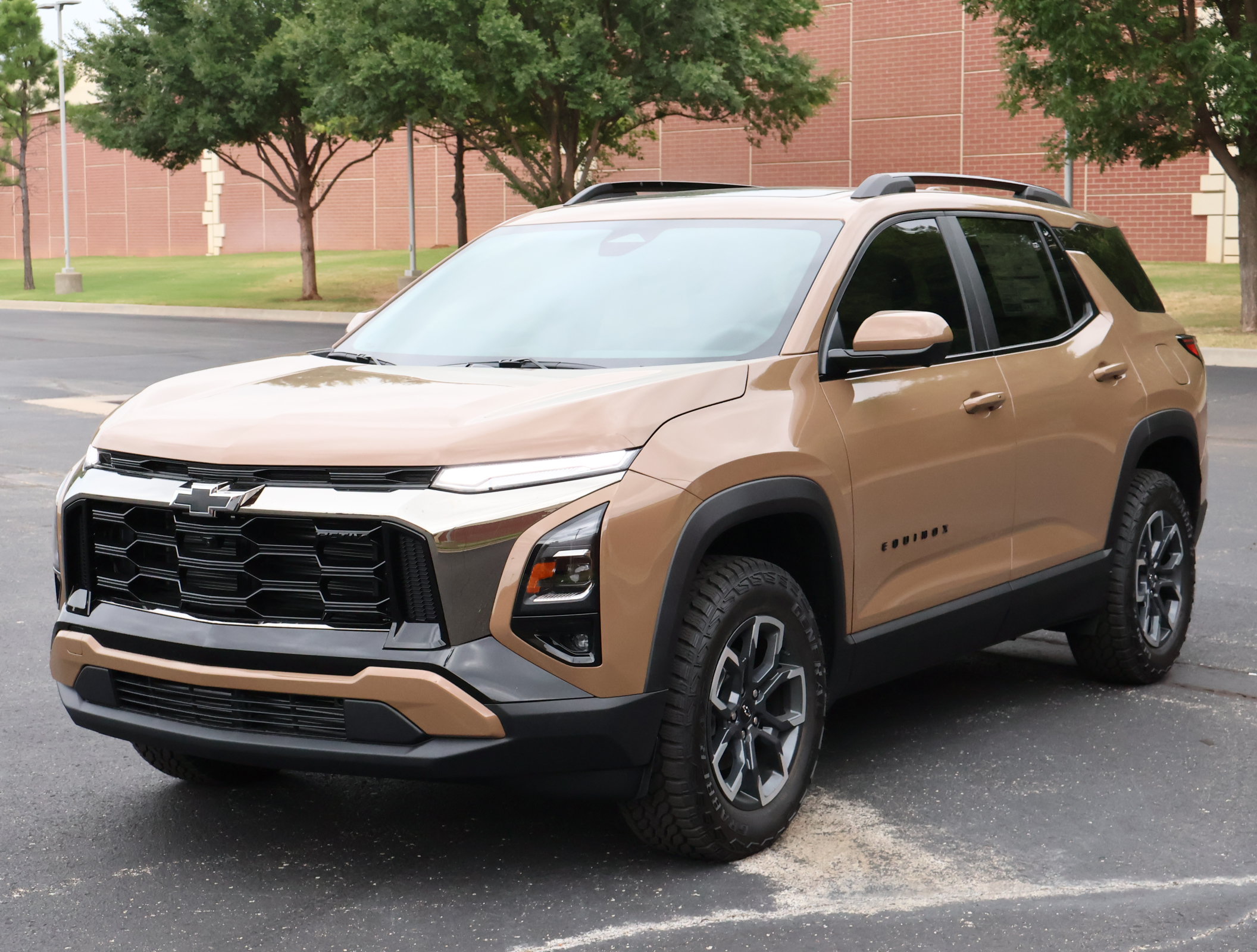 New 2027 Chevrolet Equinox ACTIV w/ Safety and Technology Package FWD image 29