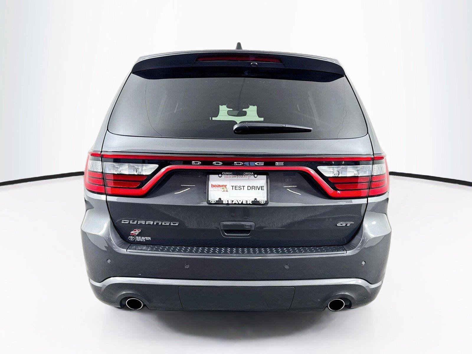 Used 2026 Dodge Durango GT AWD/4WD image 12