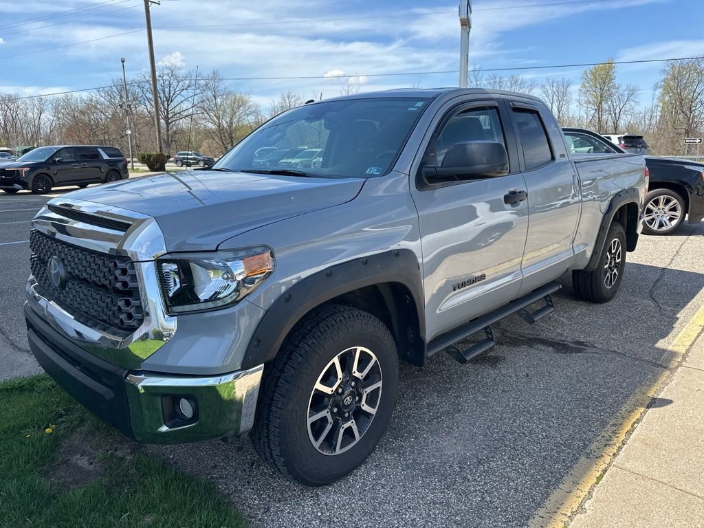 Used 2019 Toyota Tundra SR5