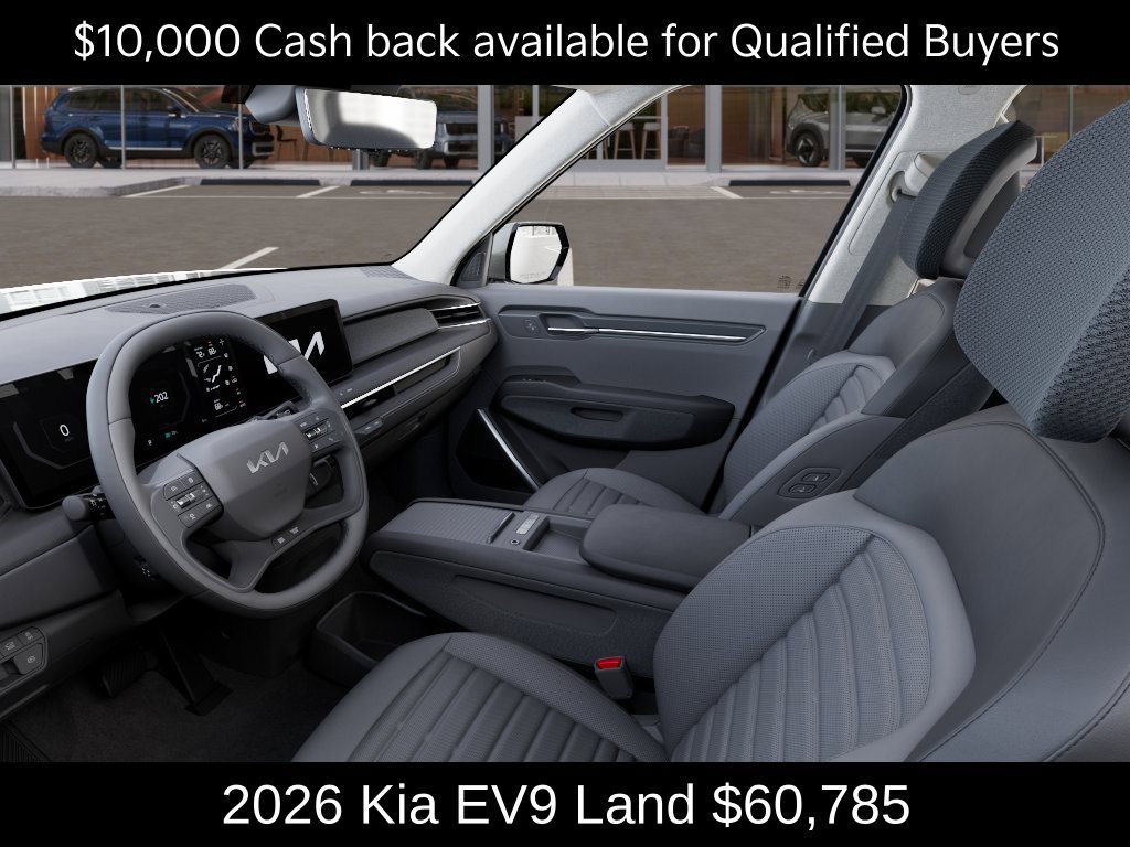 New 2026 Kia EV9 Land AWD/4WD image 17