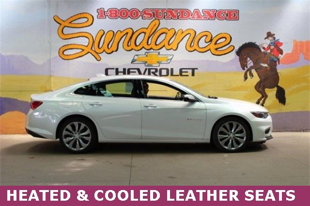 Used 2018 Chevrolet Malibu Premier