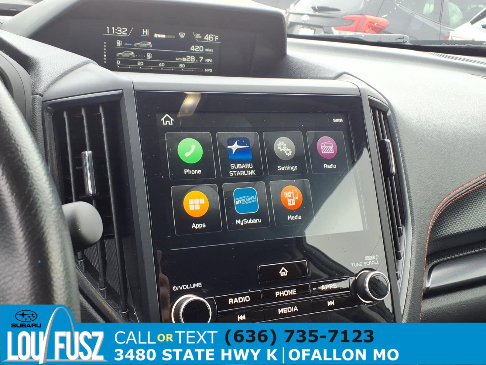 Used 2024 Subaru Forester Sport image 11