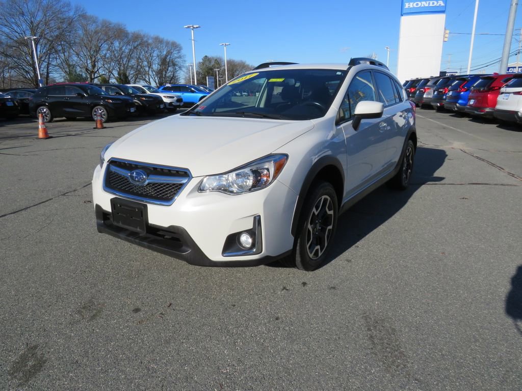 Used 2017 Subaru Crosstrek 2.0i Premium