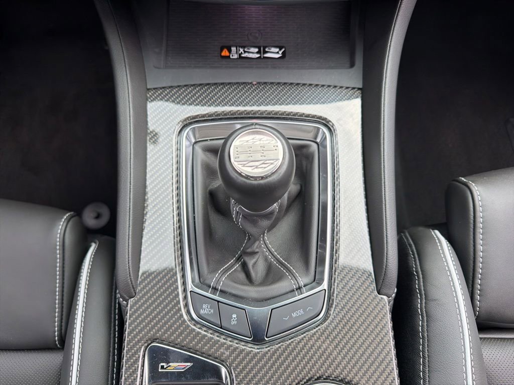 Used 2025 Cadillac CT5 V Blackwing w/ Parking Package RWD image 14