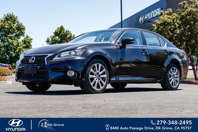 Used 2015 Lexus GS 350 AWD w/ Premium Package