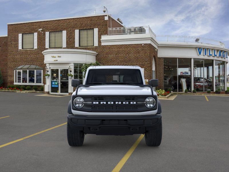 New 2026 Ford Bronco Big Bend image 6