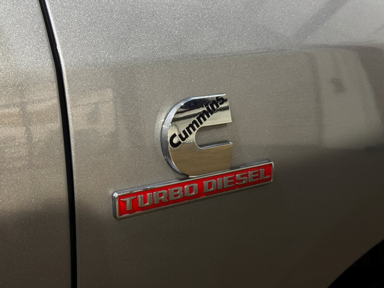 Used 2024 RAM 2500 Tradesman w/ Chrome Appearance Group image 34