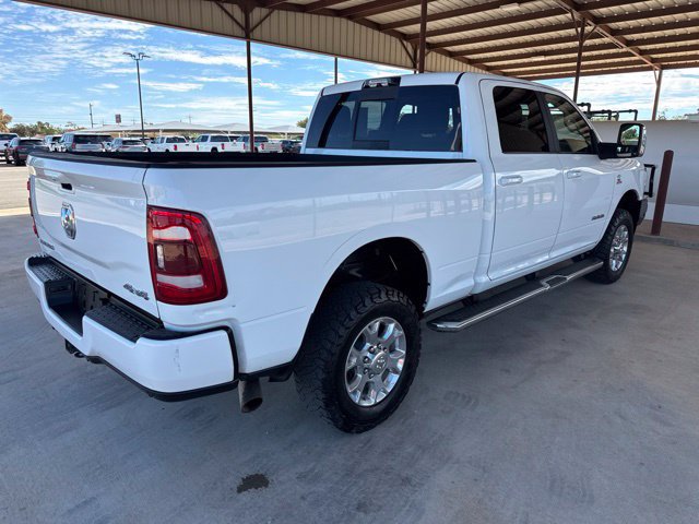 Used 2024 RAM 2500 Laramie w/ Bed Utility Group AWD/4WD image 8