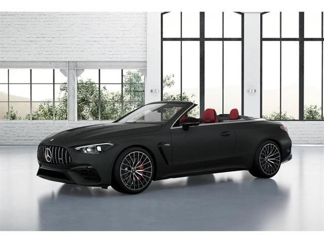 New 2027 Mercedes-Benz CLE 53 AMG 4MATIC Cabriolet image 37