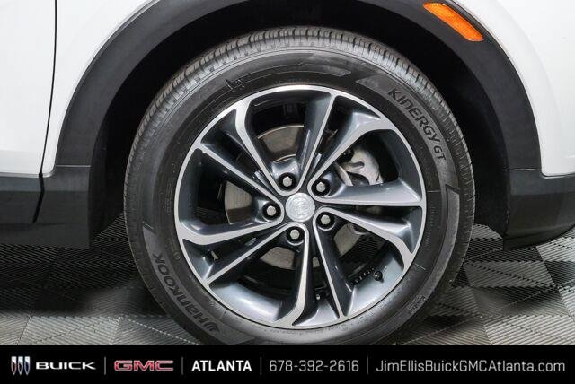 Certified 2022 Buick Encore GX Select FWD image 34