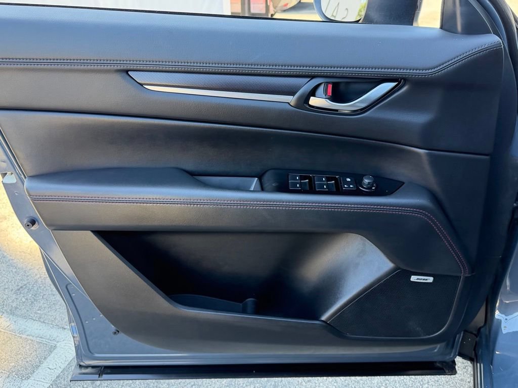 Used 2024 MAZDA CX-5 Carbon Edition AWD/4WD image 12
