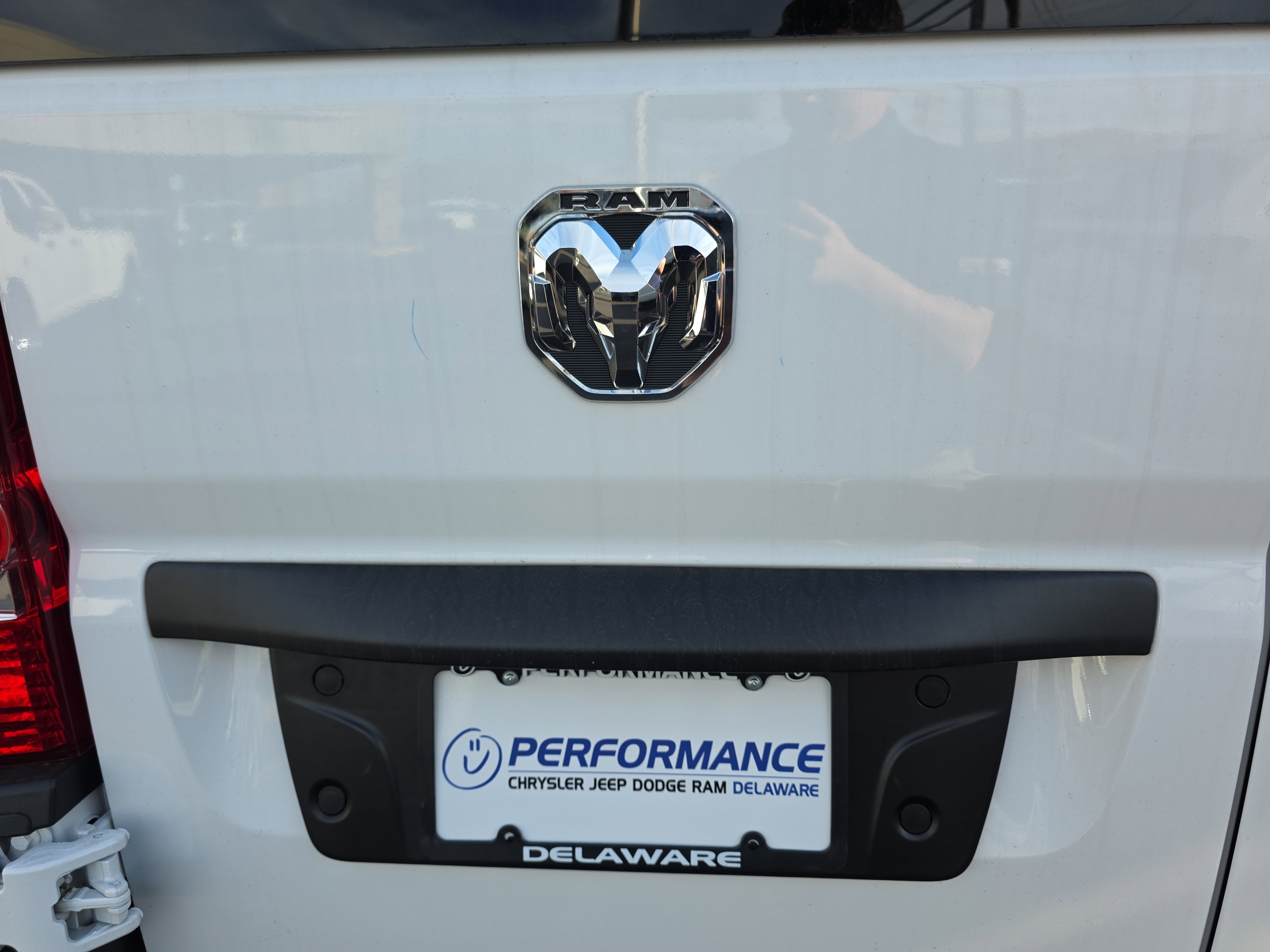 New 2026 RAM ProMaster 3500 w/ Advanced Safety Group image 33