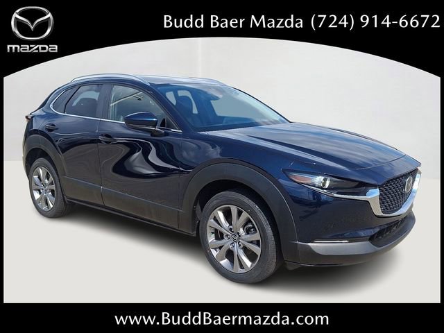 Certified 2023 MAZDA CX-30 AWD 2.5 S w/ Select Package