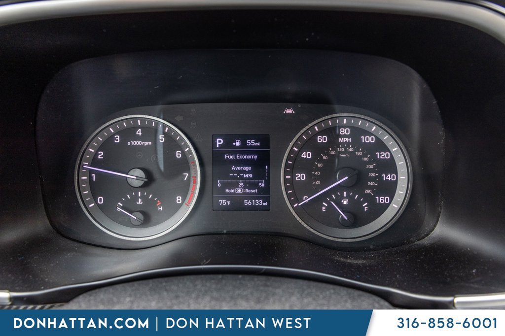 Used 2021 Hyundai Tucson SE w/ Cargo Package FWD image 7