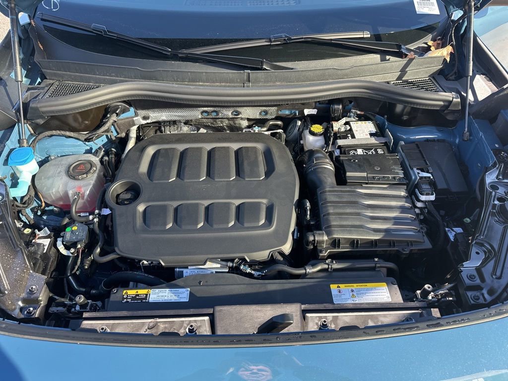 New 2026 Volkswagen Tiguan SE image 21