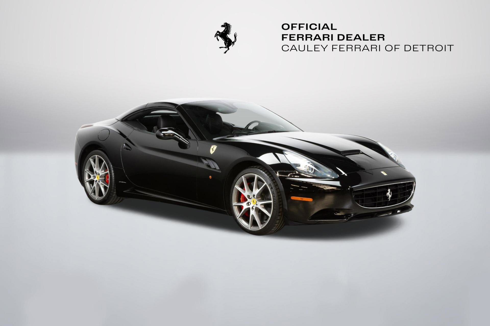 Used 2010 Ferrari California image 17