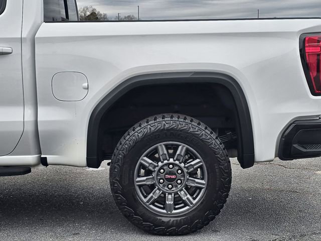 Used 2024 GMC Sierra 1500 AT4X image 12