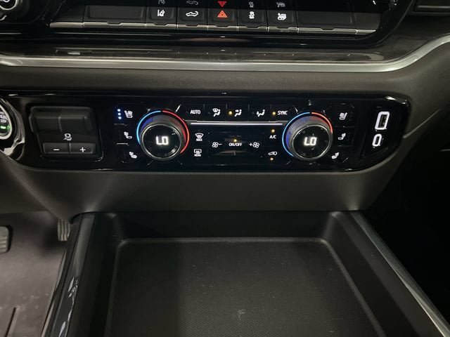 Certified 2024 Chevrolet Silverado 2500 LTZ w/ LTZ Convenience Package AWD/4WD image 18
