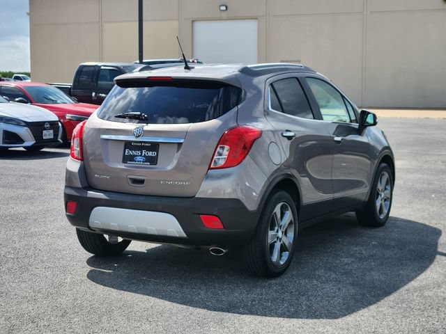 Used 2014 Buick Encore Premium FWD image 6