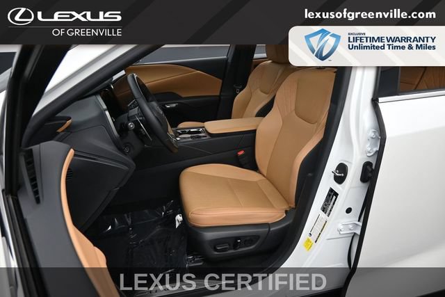 Certified 2025 Lexus RX 350 Premium w/ Accessory Package (K3) FWD image 20