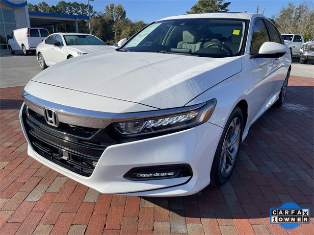 Used 2018 Honda Accord EX-L