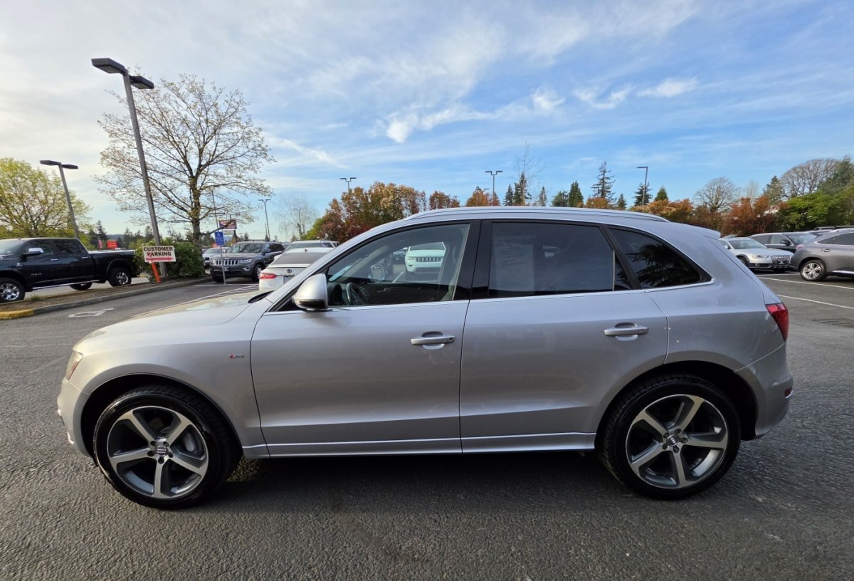 Used 2015 Audi Q5 3.0T Premium Plus w/ Technology Package