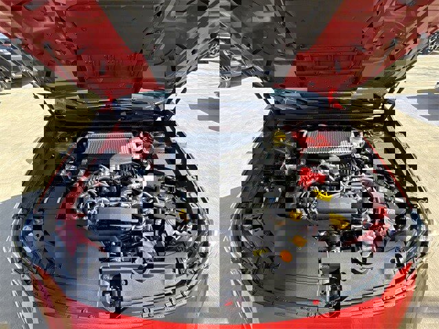 New 2025 Subaru WRX Premium image 24