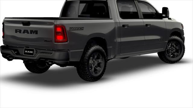 New 2026 RAM 1500 Warlock AWD/4WD image 2