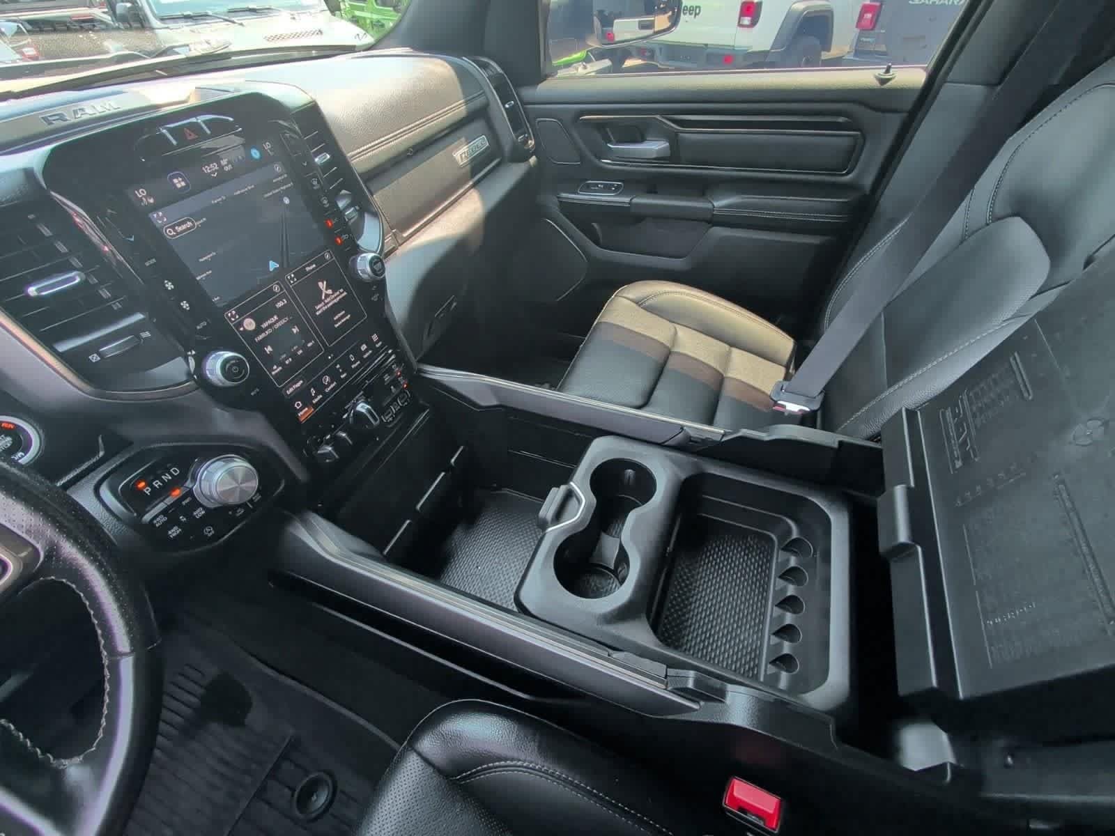 Used 2023 RAM 1500 Rebel w/ Rebel Level 2 Equipment Group AWD/4WD image 23