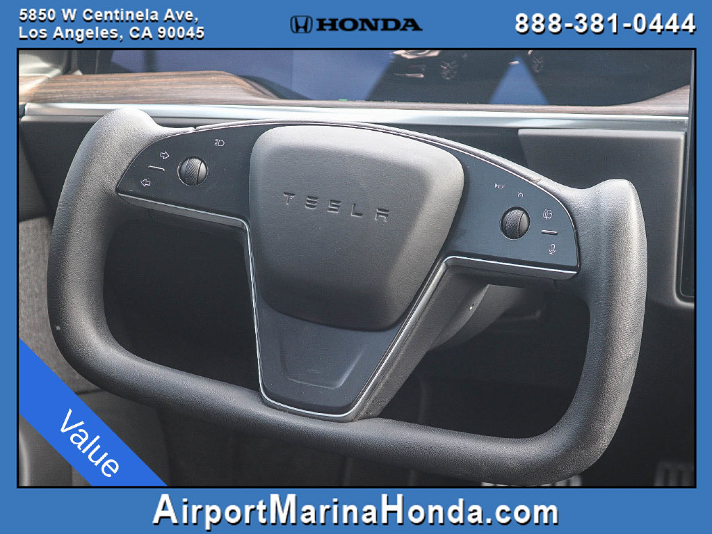 Used 2021 Tesla Model S Plaid AWD/4WD image 15