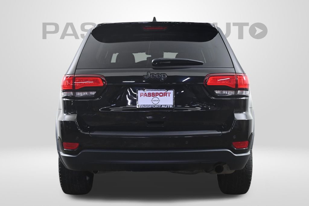 Used 2021 Jeep Grand Cherokee Freedom Edition image 9