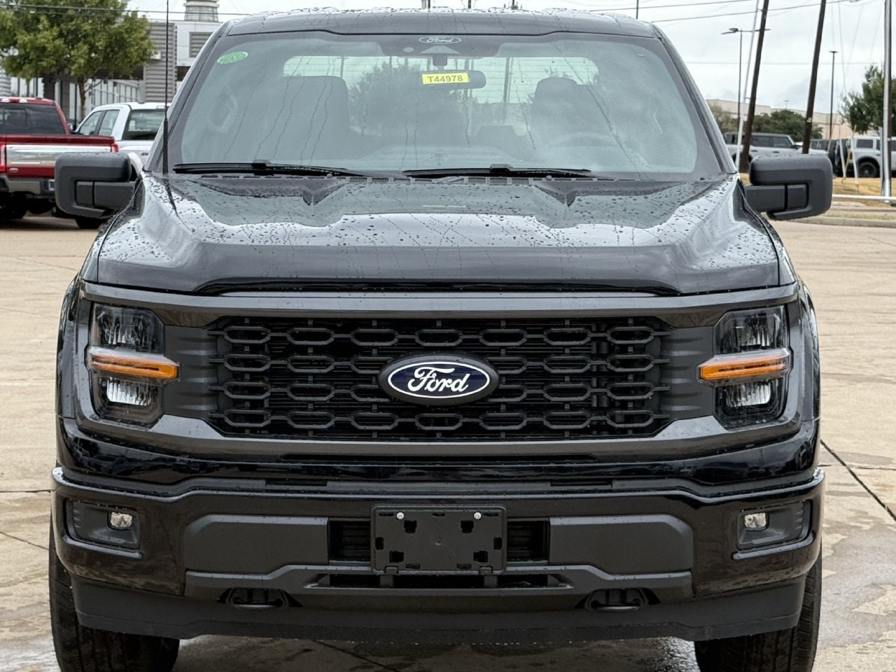 New 2026 Ford F150 STX w/ Equipment Group 200A AWD/4WD image 7