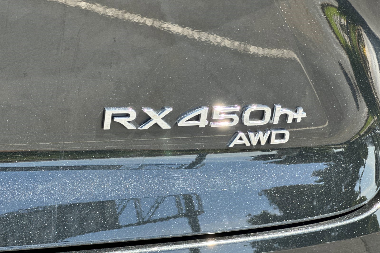 Certified 2024 Lexus RX 450h AWD w/ Convenience Package image 38