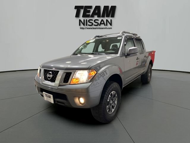 Used 2021 Nissan Frontier PRO-4X w/ Pro-4x Utility Package AWD/4WD video 1