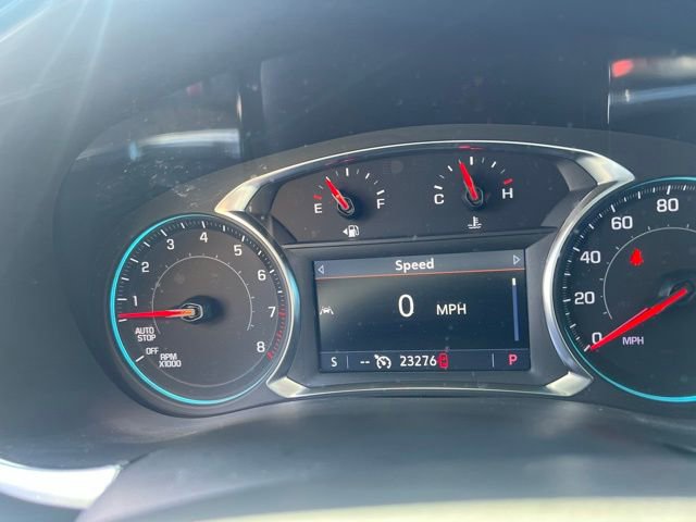 Used 2023 Chevrolet Traverse LT image 10