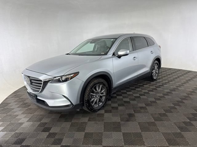 Used 2023 MAZDA CX-9 Touring AWD/4WD image 4
