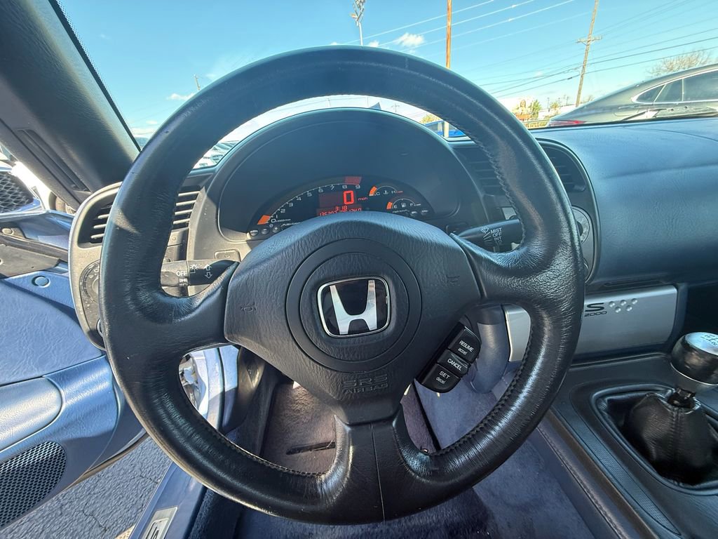 Used 2004 Honda S2000 Base image 15
