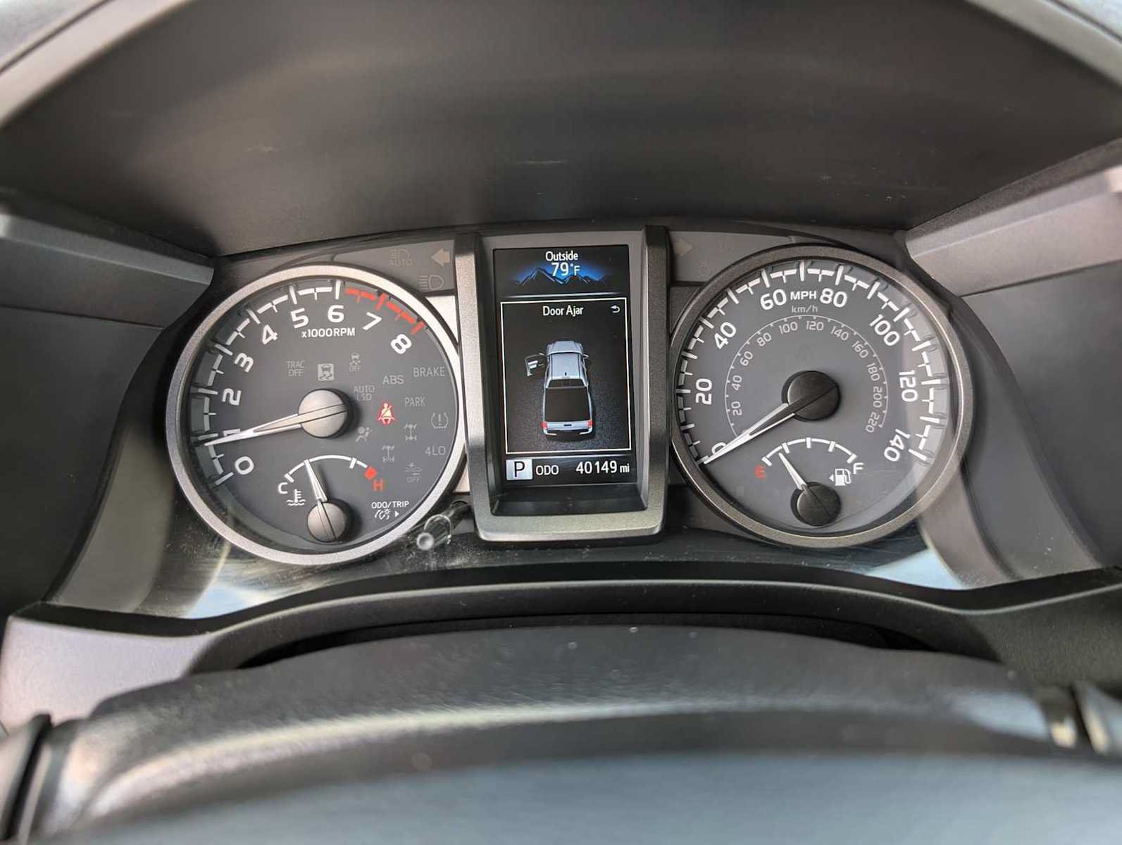 Used 2021 Toyota Tacoma TRD Sport w/ Technology Package AWD/4WD image 22
