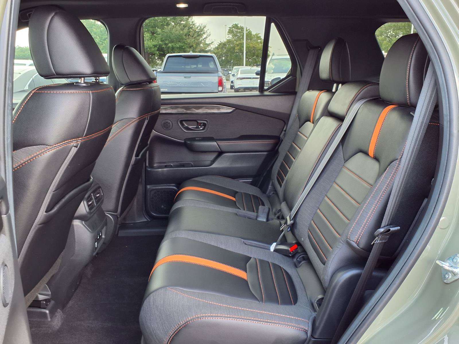 Certified 2026 Honda Passport TrailSport image 18