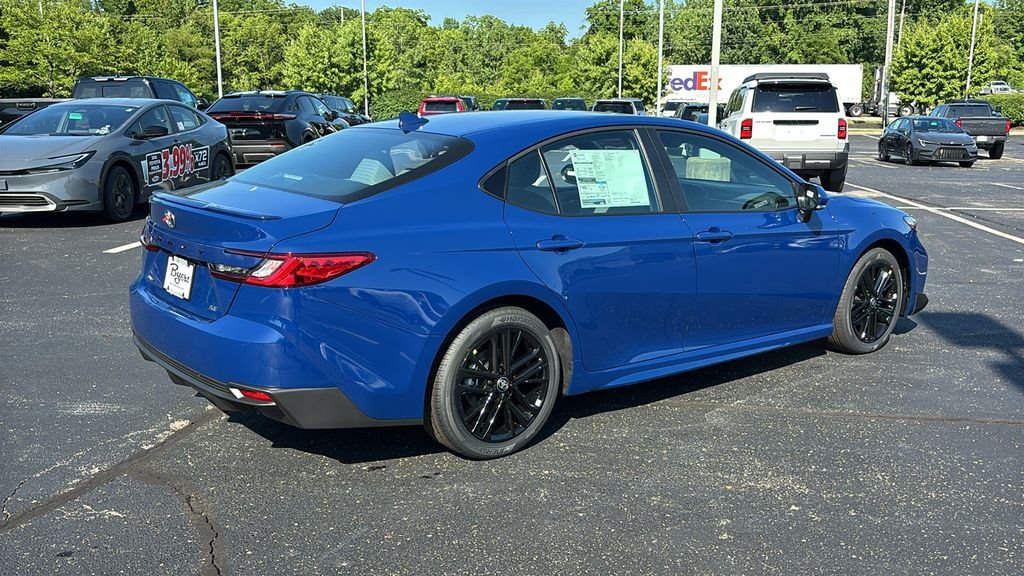 New 2026 Toyota Camry SE w/ Convenience Package FWD image 30