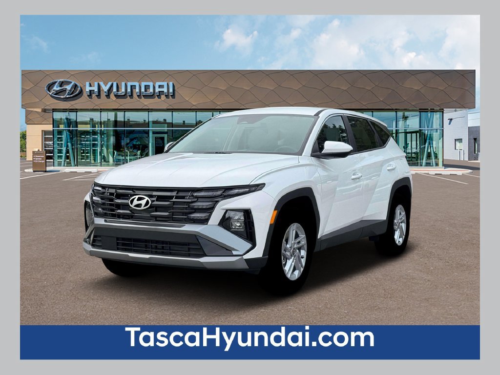 New 2026 Hyundai Tucson SE AWD/4WD image 1