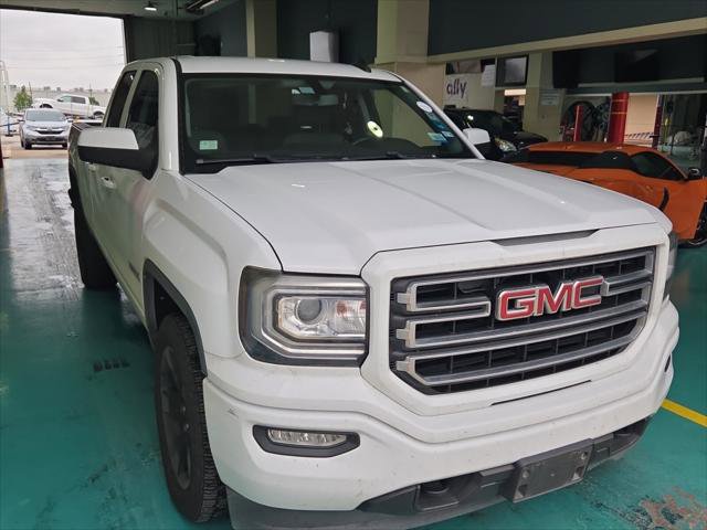 Used 2018 GMC Sierra 1500 2WD Double Cab w/ Elevation Edition image 4