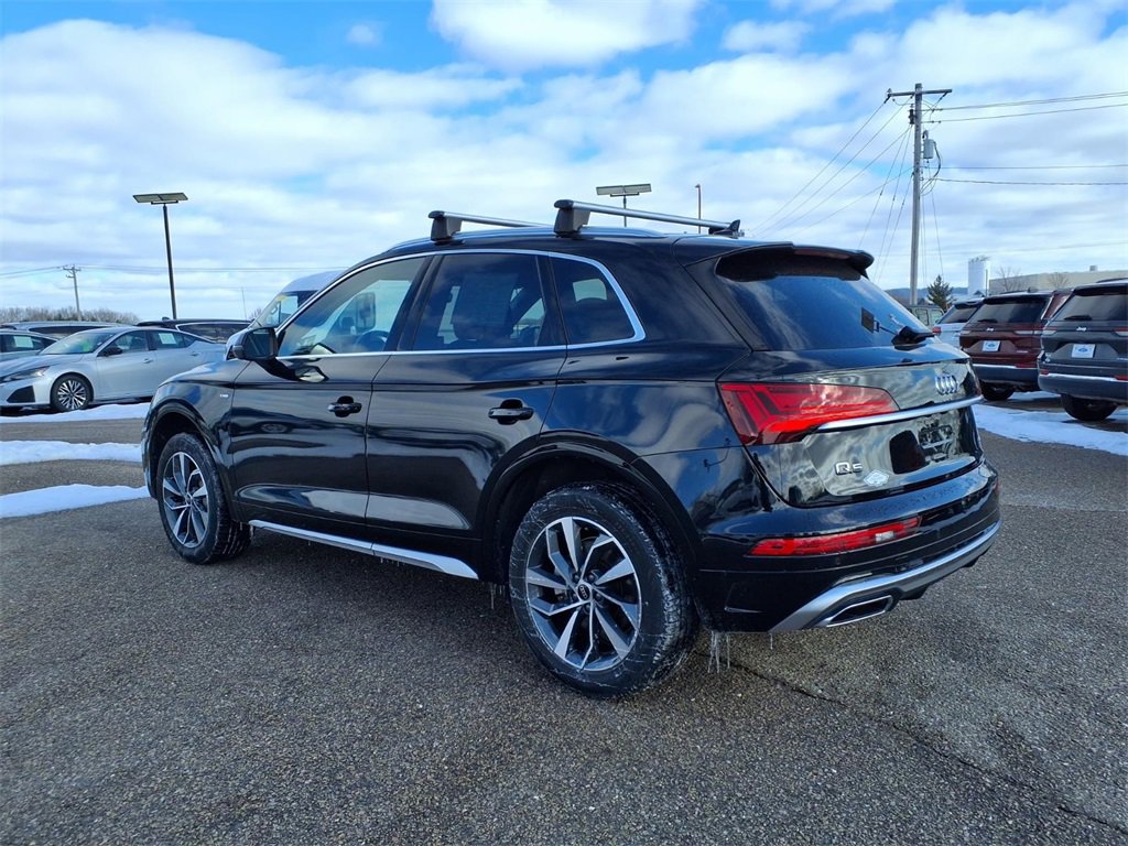 Used 2024 Audi Q5 2.0T Premium Plus image 9