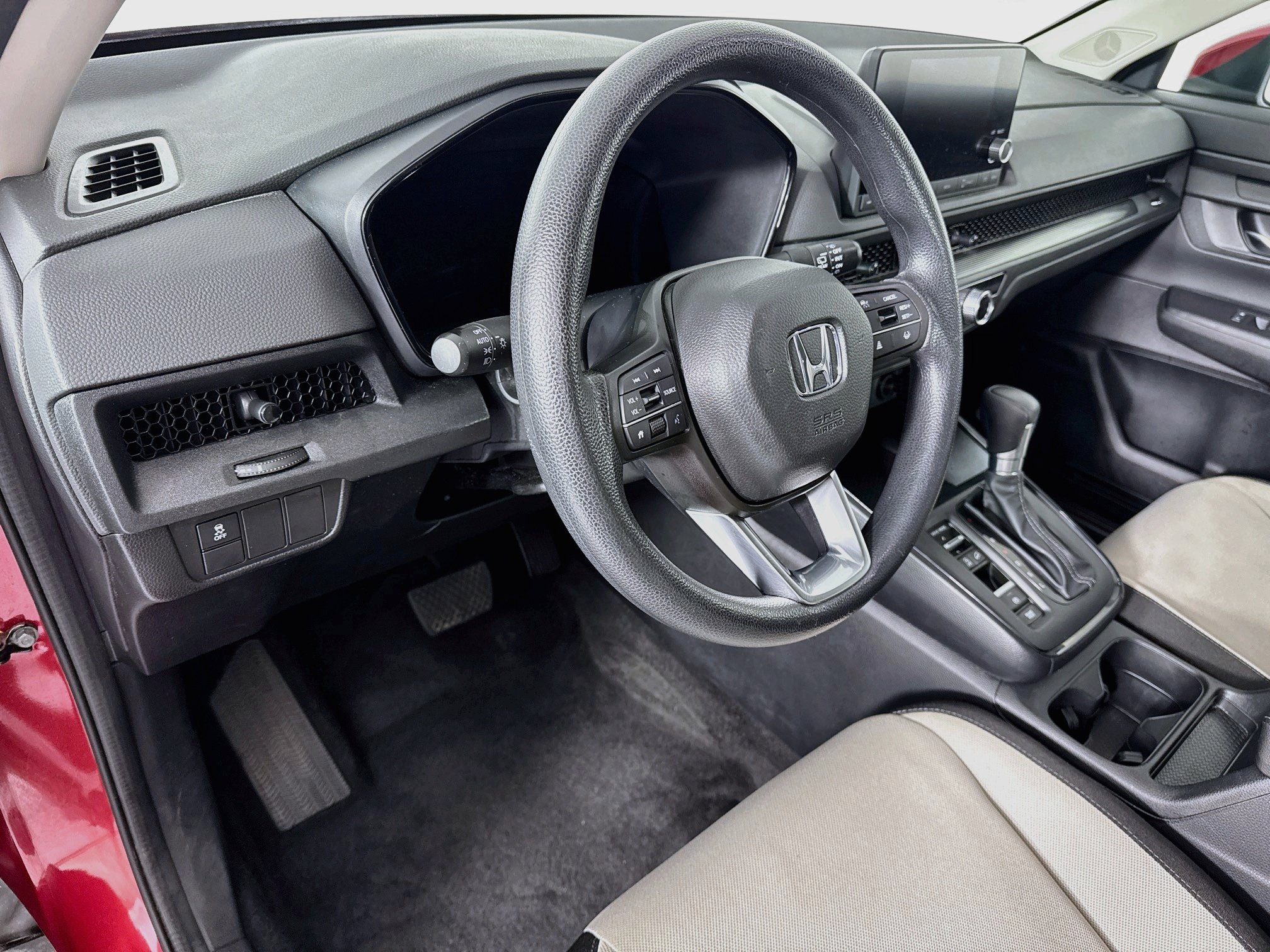 Certified 2024 Honda CR-V EX image 9