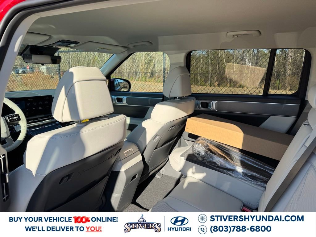 New 2026 Hyundai Santa Fe SEL image 23